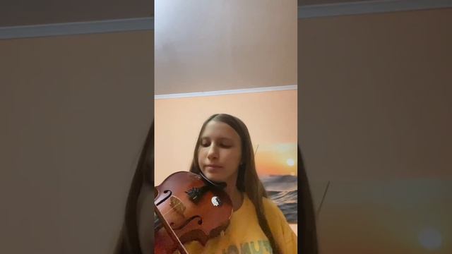 Snowman COVER - Анастасия Савенкова Автор - Sia