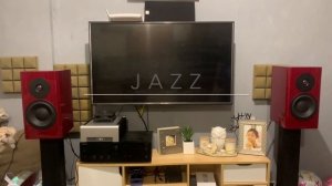 Dynaudio Special 40 vs Dali Rubicon 2 (6-song comparison)