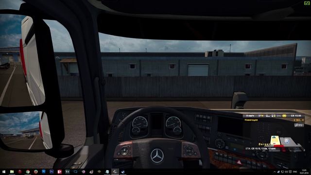 [ETS 2 - Гайд] Консольные команды