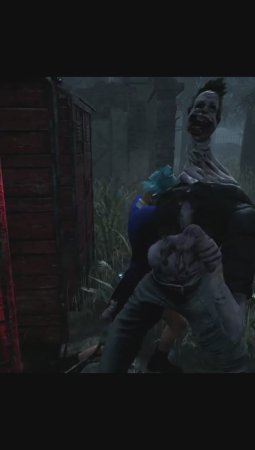 Глушим Неведомое Dead by Daylight #deadbydaylight #dbd #funnymoments