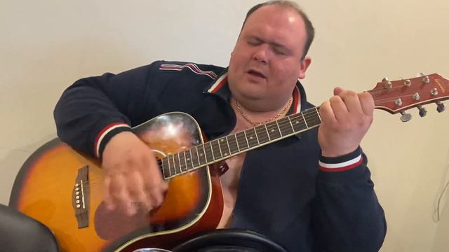 Александр Поляк авторская песня. Шансон на гитаре. смотреть онлайн