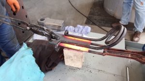 Как закалялась сталь | Термообработка ножей из пружинной стали | Ніж подрібнювача