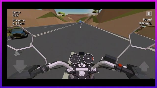 CAFE RACER ANDROID / IOS GAMEPLAY  PART 1 смотреть онлайн