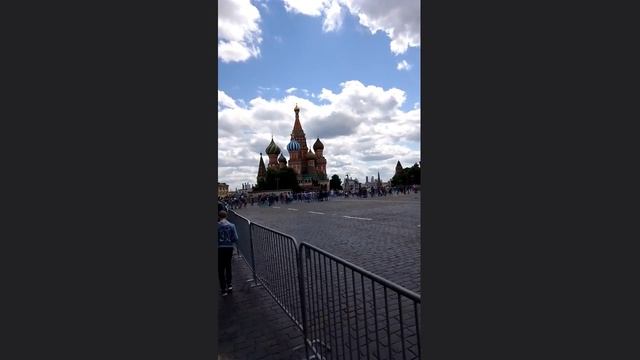 Мост у кремля для