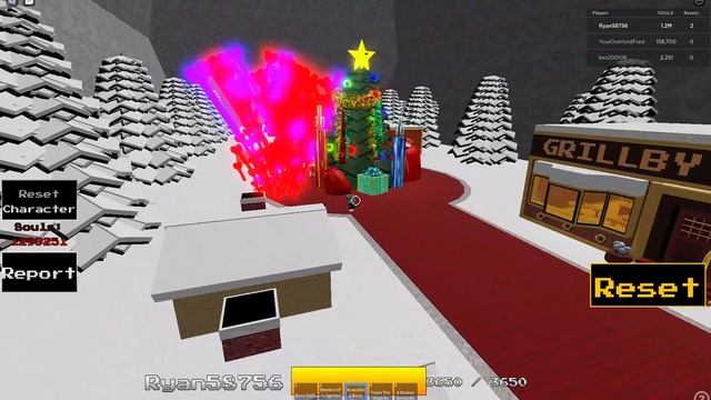 [Roblox Ultimate Sans Battles] Devastating Judgement Sans showcase смотреть онлайн