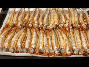 Съедят как СЕМЕЧКИ! Все в ШОКЕ от такой ВКУСНОТЫ! ТАК РЫБУ я еще не готовила!