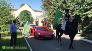 Свадьба КБР