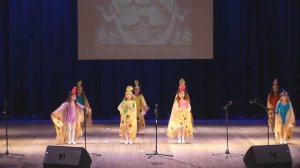 Танец Жар птица