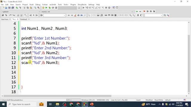 C programming full course Bangla || Part: 50 || (Logical Operator In  C Program) Part : 02
