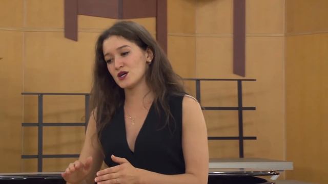 Petraeva Valentina RUSSIA Soprano смотреть онлайн