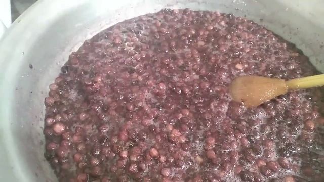 ЯГОДЫ,собрала, почистила, сварила. смотреть онлайн