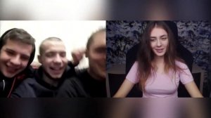Mareasy и смешные Фрики в Чат рулетке| полный УГАР