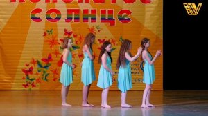 Хореографический ансамбль «ЛЕГИОН ТАНЦА». Эстрадный танец - «СИРЕНЫ». Танцевальный конкурс «КОНОПАТО