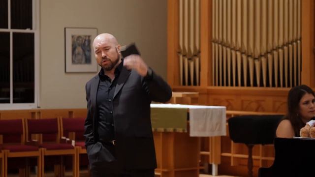 Cole Porter, Where is the Life that Late I Led from Kiss Me Kate (1948), Baritone Tom Sitzler смотреть онлайн