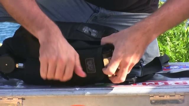 The ISE Oxygen Rebreather Program смотреть онлайн