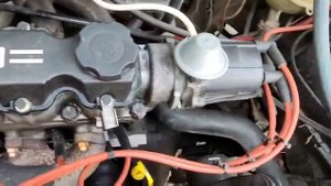 Звук работи 13S (Opel Kadett d). sound of work 13S Opel.