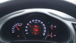 Разгон 0-100 Киа Спортейдж 3, 2.0 АКПП / Acceleration 0-100 Kia Sportage R 2.0