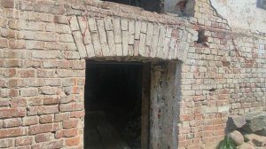 В Руинах на территории Николо-Бабаевскрго монастыря