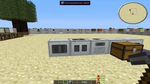 4 серия: Как сделать пластины и оболочки в майнкрафт - Industrial Craft 2 Experimental