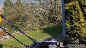 Газонокосилки бензиновые  CUB-CADET