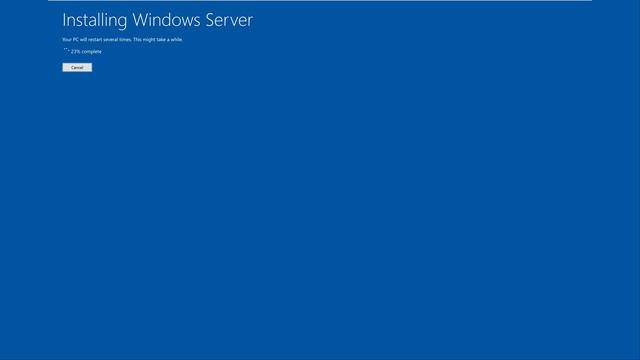 Upgrade Windows Server 2016 to Windows Server 2022 смотреть онлайн