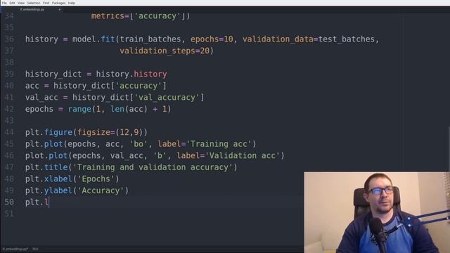 How to Get Started with Natural Language Processing in Tensorflow 2