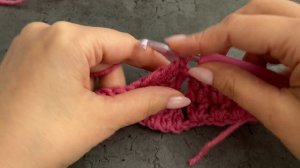 ? Эту косу ищут ВСЕ! Роскошная объемная КОСА в узоре!!!  Вязание крючком для начинающих. crochet