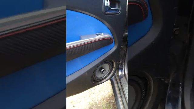 Focal Access 165 speaker install смотреть онлайн