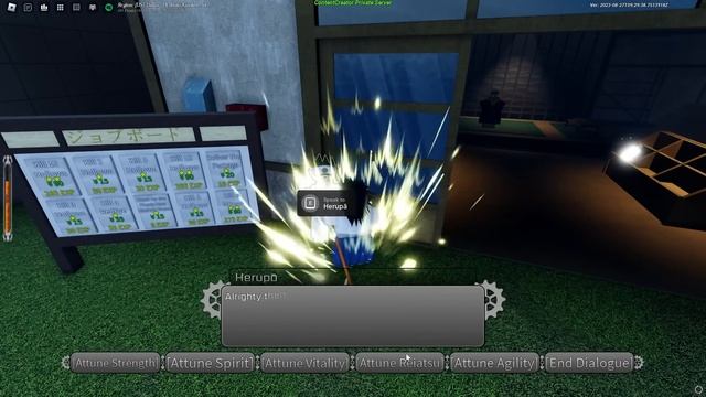 Peroxide: Noob to KENPACHI ZARAKI in One Video (Roblox) смотреть онлайн