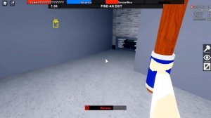 ПОБЕГ ИЗ БУНКЕРА С КРИСТИНОЙ/FLEE THE FACILITY/VIOLETO4KA