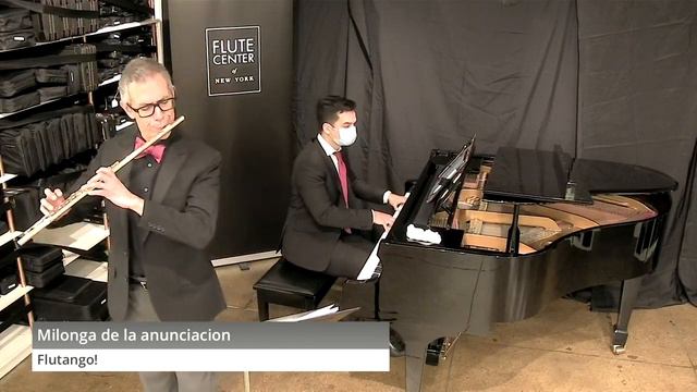 FCNY Salon Series: Marco Granados Recital (Part 2) смотреть онлайн