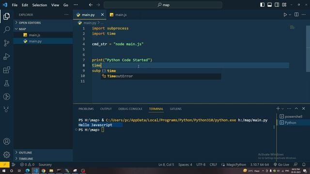 Complete SUBPROCESS Tutorial in Python | Learn is Powerful thing about Python ??