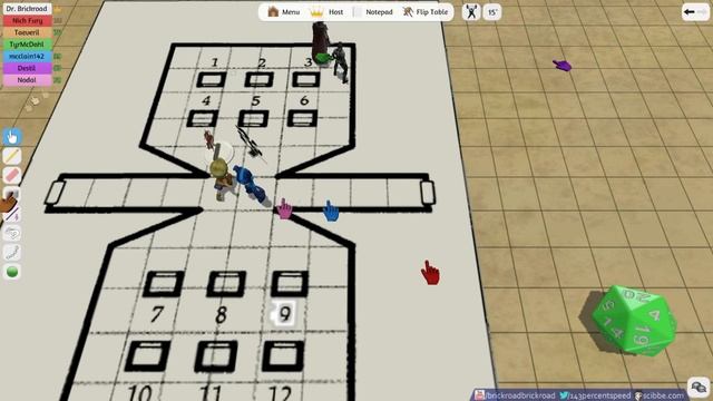 The Dancing Hut of Baba Yaga, Part 4 | D&D 5e | Salute the Flumph! | Session 29, Part 2 смотреть онлайн