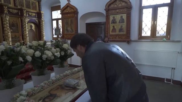 Союз русско-молдавских предпринимателей - Пасха 2021, Храм Живоначальной Троицы смотреть онлайн