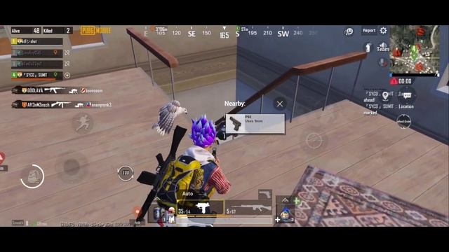 BOOM BAM GAMEPLAY I PUBG MOBILE I TAP TOP GAMING... смотреть онлайн