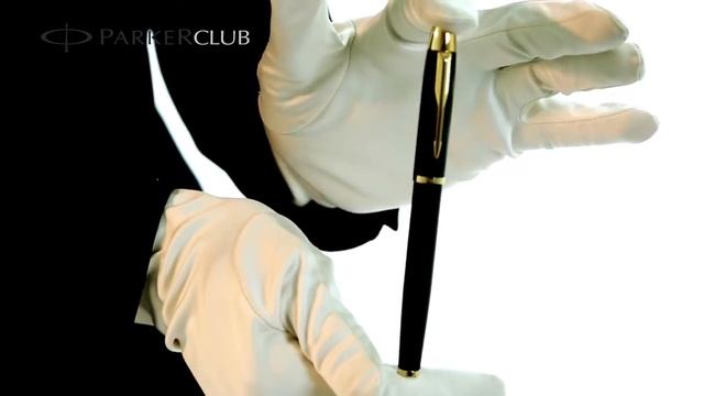 S0856360 Ручка-роллер Parker (Паркер) IM Metal Black GT смотреть онлайн
