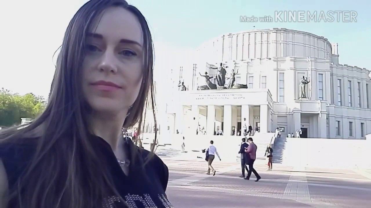 Фонтаны Минска. Часть 1/2. прогулки new music смотреть онлайн