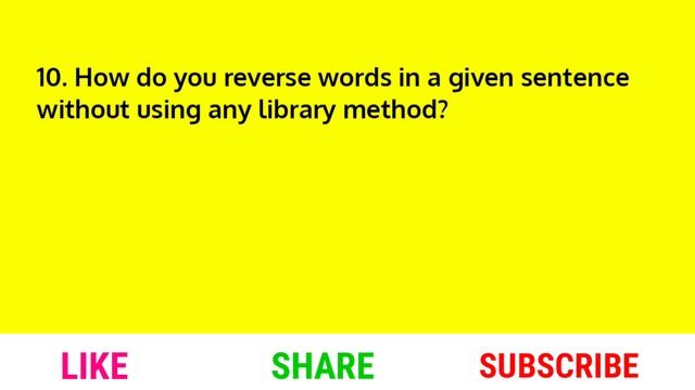 Top 20 string interview questions for preparing coding interview! | In Hindi | The Coding Junction смотреть онлайн