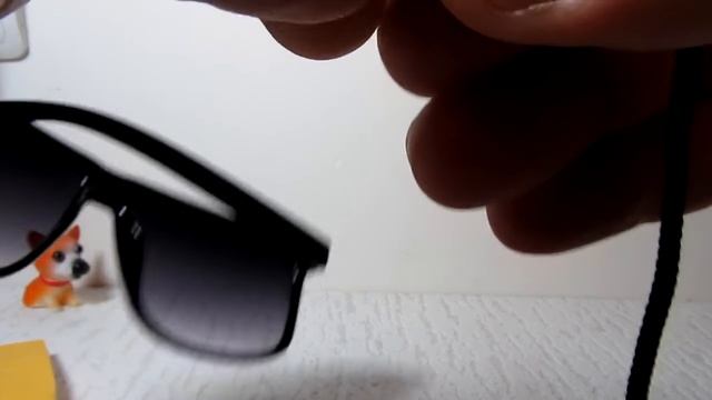 Шнурок для очков с Aliexpress. смотреть онлайн