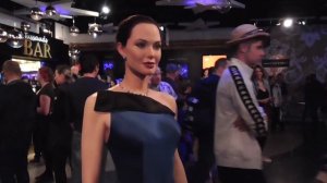 Жизнь в Англии # 34: Музей "Мадам Тюссо" в Лондоне. Часть 1