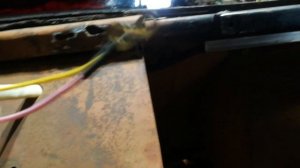 ?Трактор Т-25 замена проводки на задние фанари.