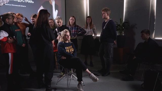 Ирина Белицкая   МК укладки   Бьюти Индустрия смотреть онлайн