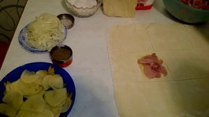 Расстегай с рыбой в духовке простой рецепт выпечки (русская кухня)