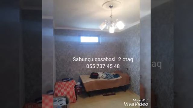 Sabunçu qəsəbəsi iki otaq .28 000 azn.055 737 45 48 смотреть онлайн