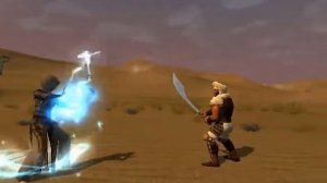 EverQuest II: Desert of Flames PC Games Gameplay - Hell