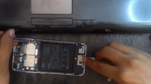 XIAOMI MI 5 Connect to Qualcomm HS-USB QDLoader 9008 MODE