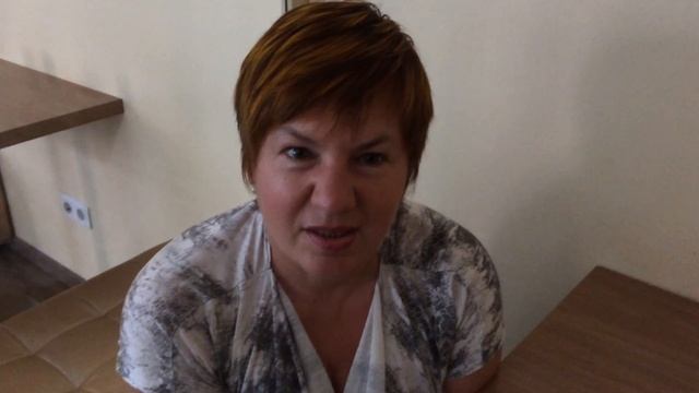 ОТЗЫВ о тренинге