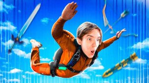 ЕСЛИ Я УПАДУ ТО мне пофэг Only UP!