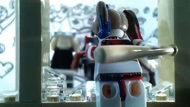 Отряд Самоубийц в Лего \Suicide squad смотреть онлайн