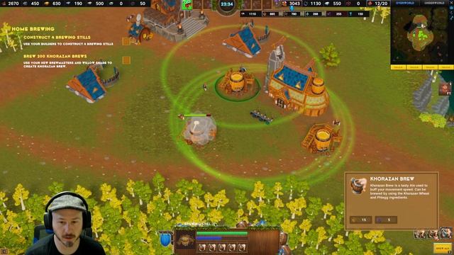 Let's Play DwarfHeim on Steam смотреть онлайн